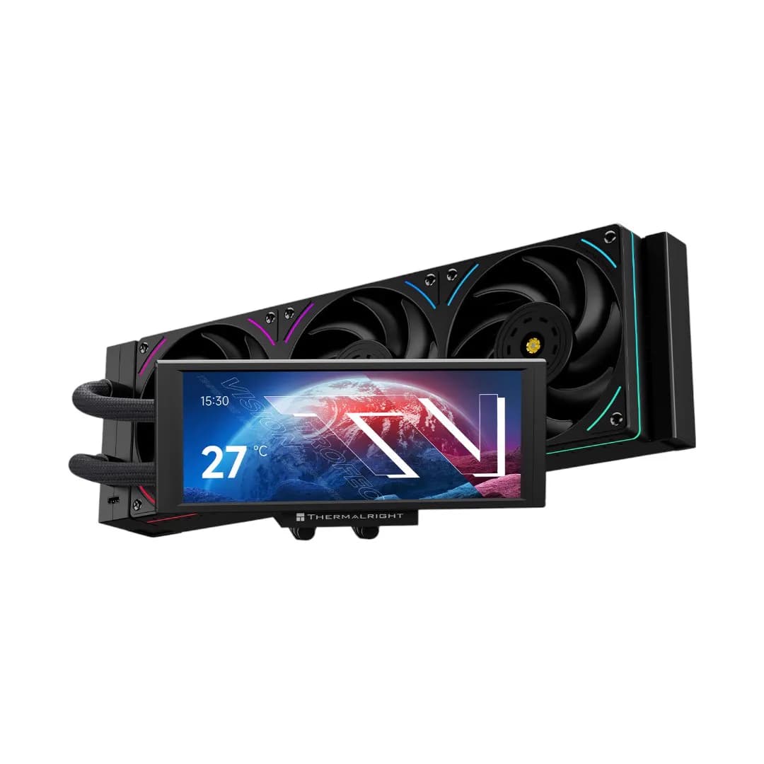 Thermalright Trofeo Vision 360 ARGB Black 2