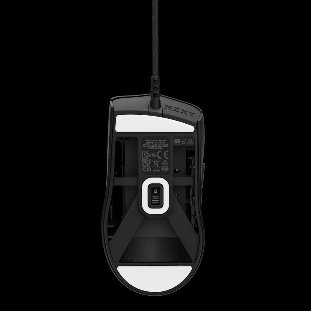 Nzxt Lift 2 Ergo Wired Black 4