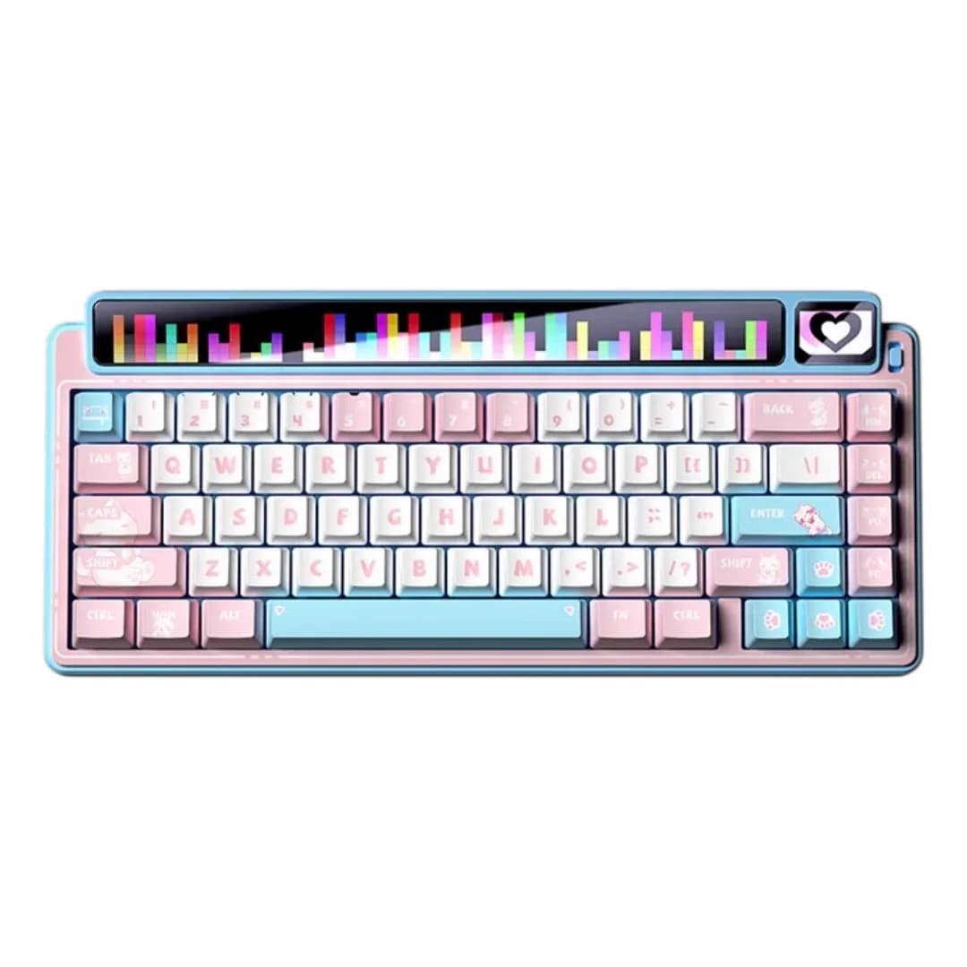 Aula LEOBOG AMG65 Pink Meow Star 1