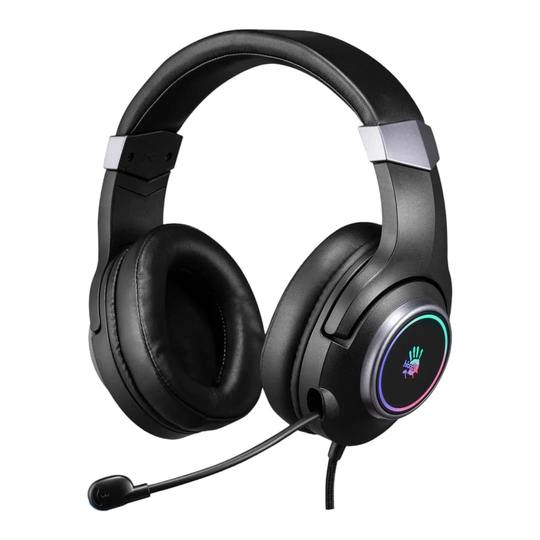 Bloody G350 Virtual 7.1 Surround Sound Black 1