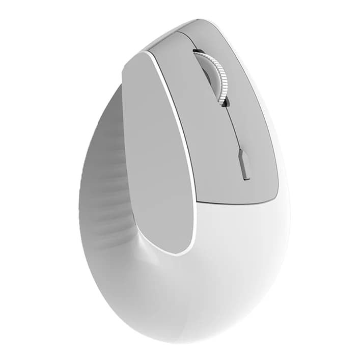 AJAZZ i300 Wireless White 3