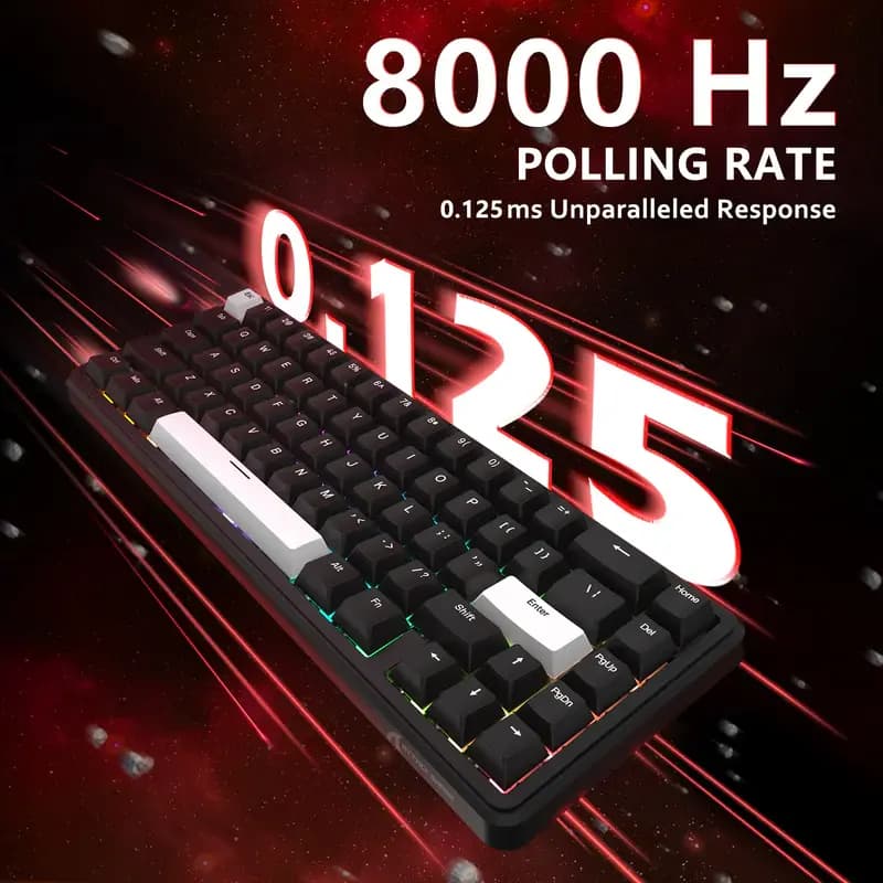 Redragon K618 Horus Pro Wireless 4