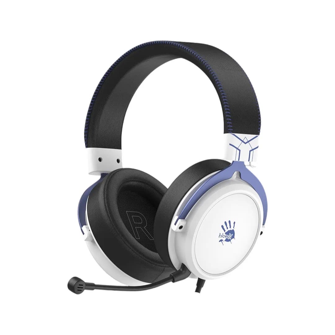 Bloody M590i 7.1 Surround Sports Navy Wired 1