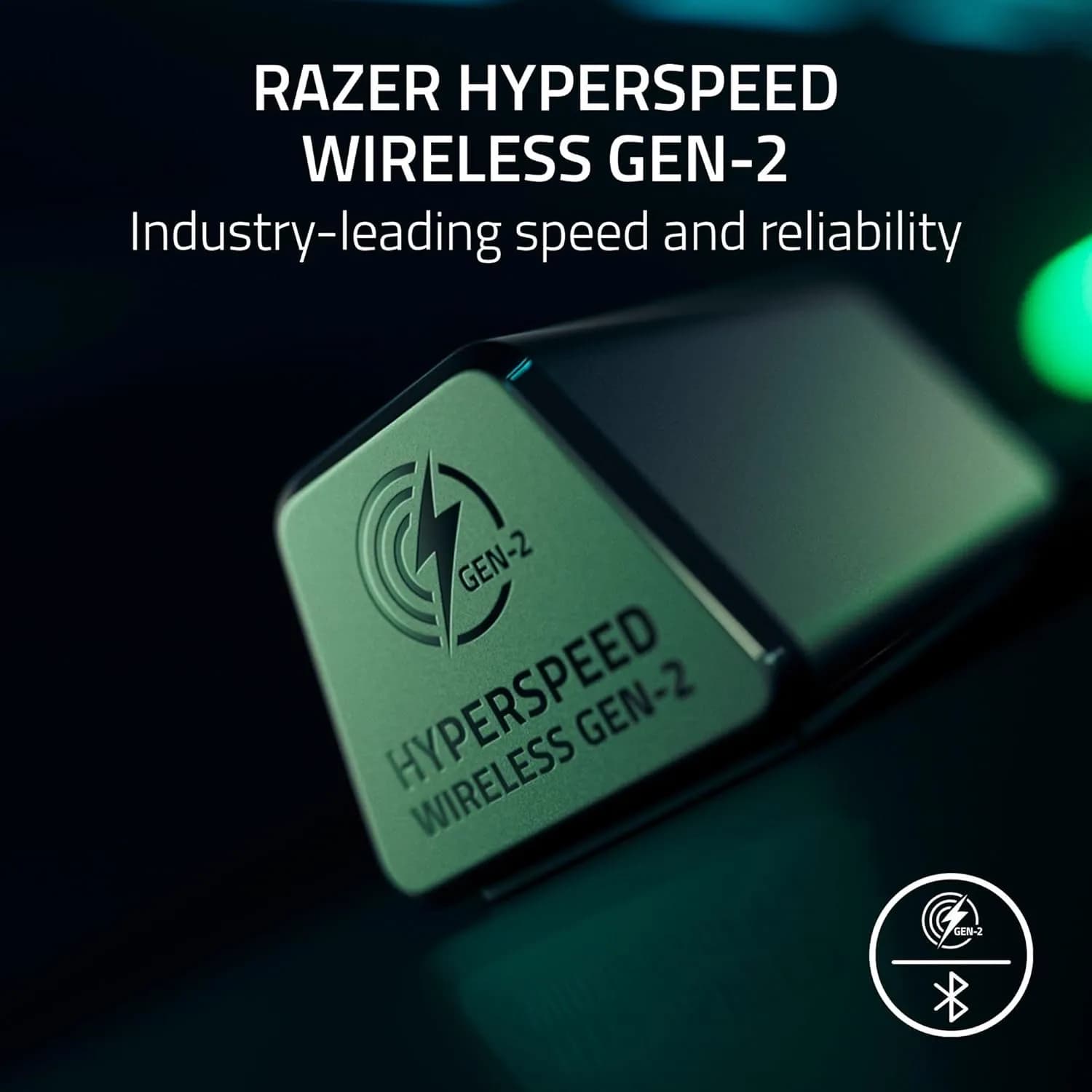 Razer BlackShark V3 Pro Wireless Black 4