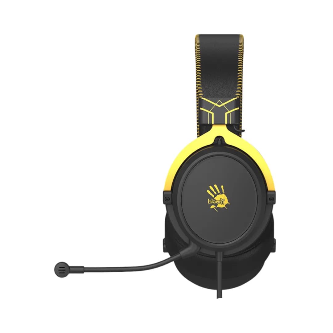 Bloody M590i 7.1 Surround Sports Lime Wired 3