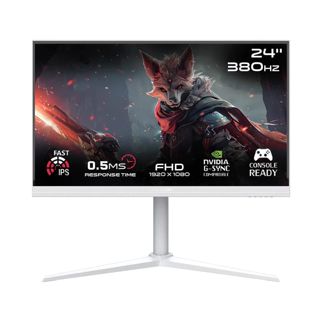 GAMEON GOAP24FHD380IPS Artic Pro Series 1