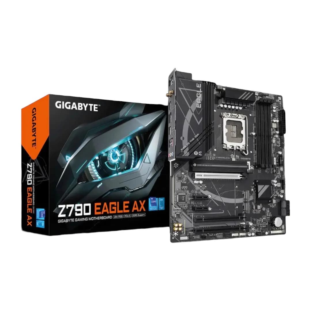 GIGABYTE Z790 EAGLE AX Motherboard 1