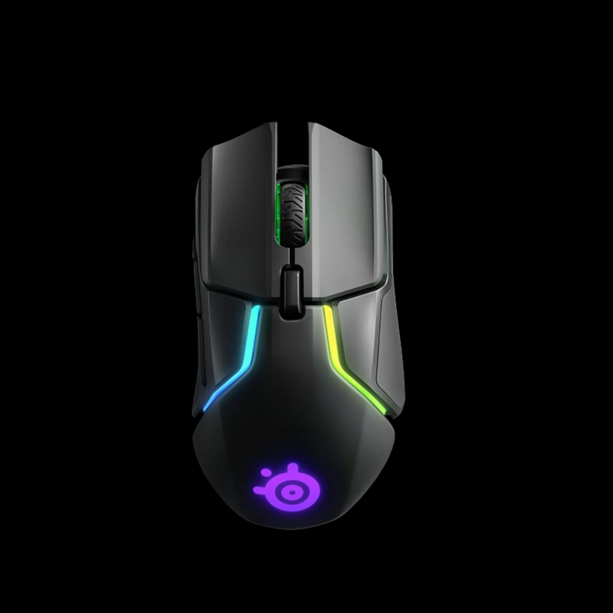 SteelSeries Rival 650 Wireless Black 1