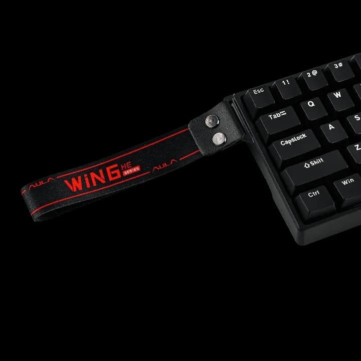 AULA WIN60 HE Series Black 3