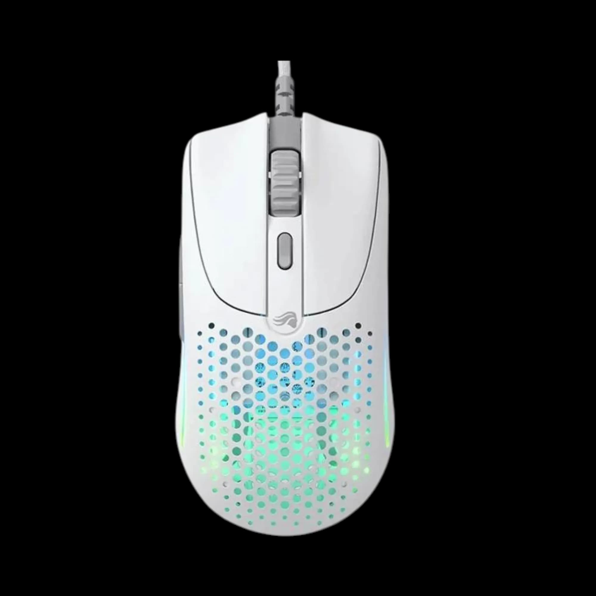 Glorious Model O 2 Wired White 1