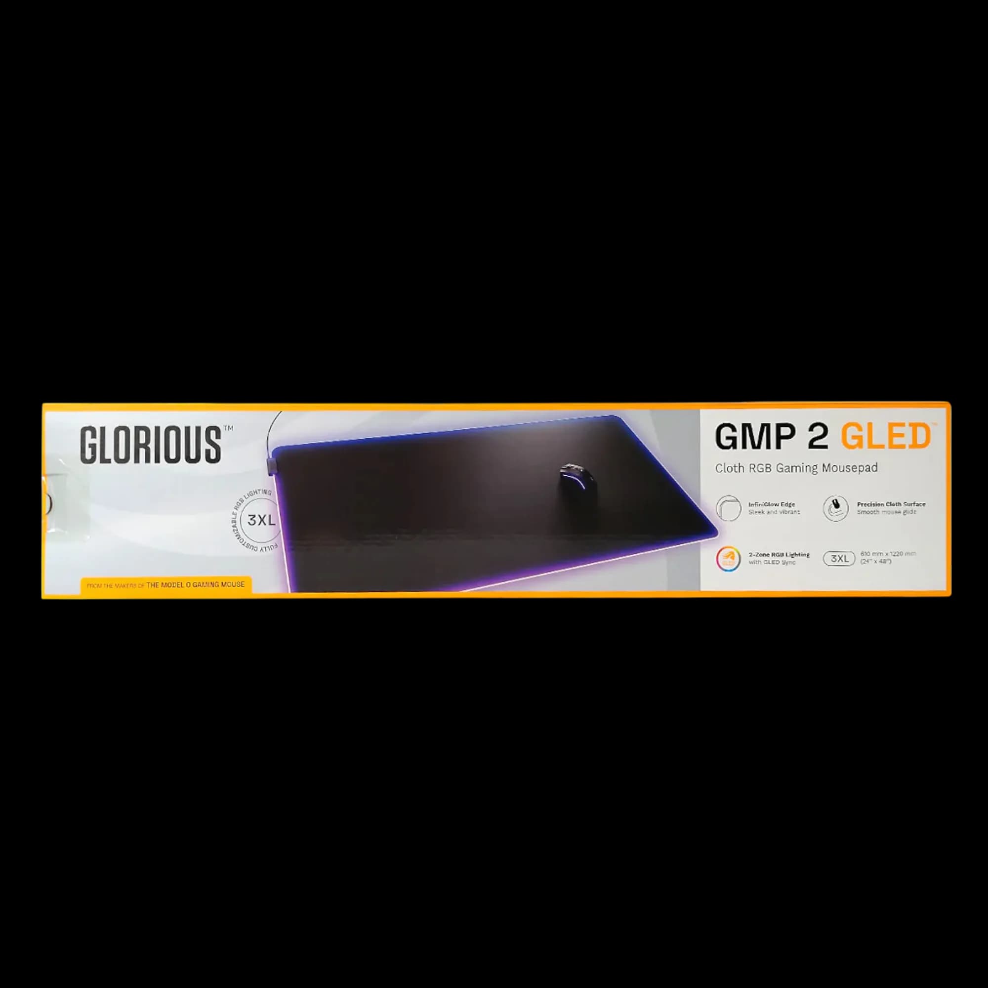 Glorious GMP 2 GLED RGB 3XL 2