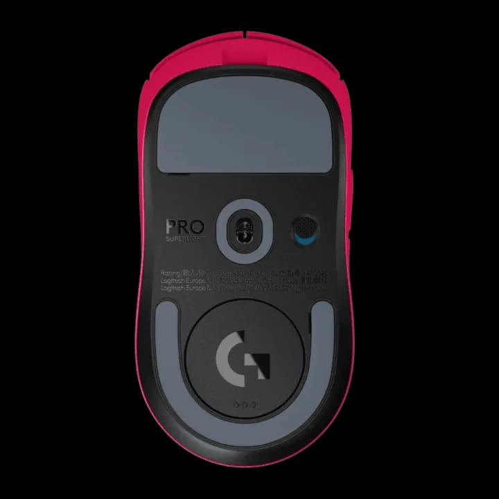 Logitech G PRO 2 LIGHTSPEED Wireless Pink 2