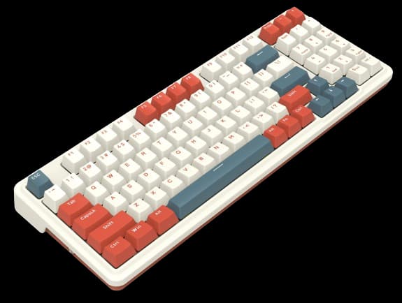 Redragon Gloria K664WOG (Wired) 2
