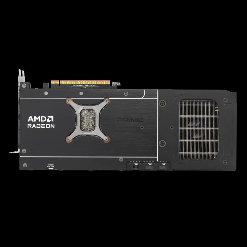 ASUS Prime Radeon RX 9070 OC Edition 16GB GDDR6 3