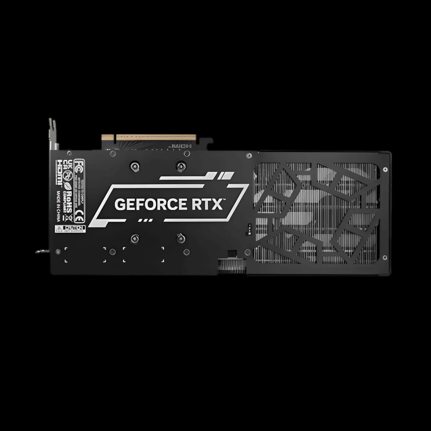 Galax RTX 5080 1-Click OC 16GB GDDR7 3