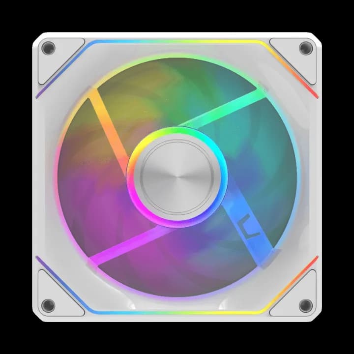 Darkflash G24 ARGB Fan 3in 1 kit White 1