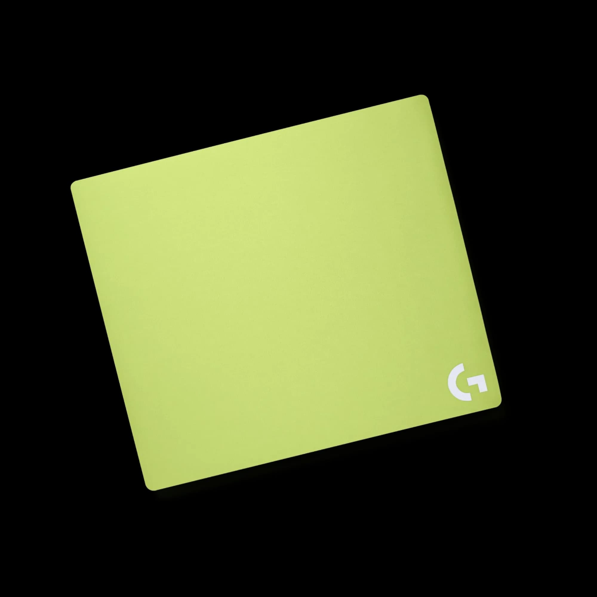 Logitech Aurora Mouse Pad Green 1