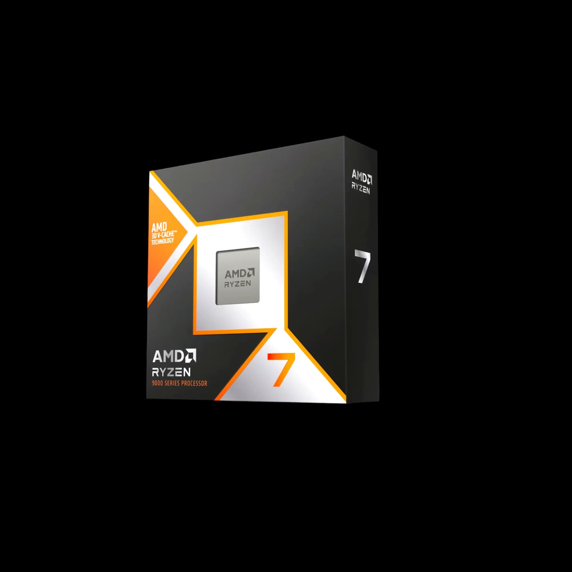 AMD Ryzen 7 9800X3D TRAY 1