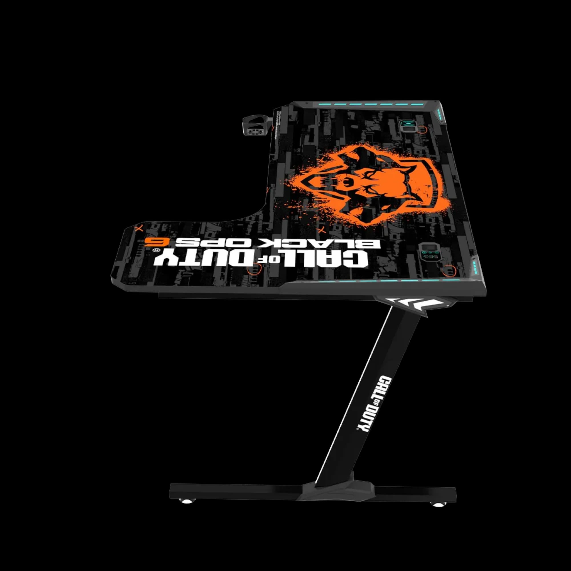 GAMEON Call of Duty BLKOPS6-RAPTOR-R RGB 2