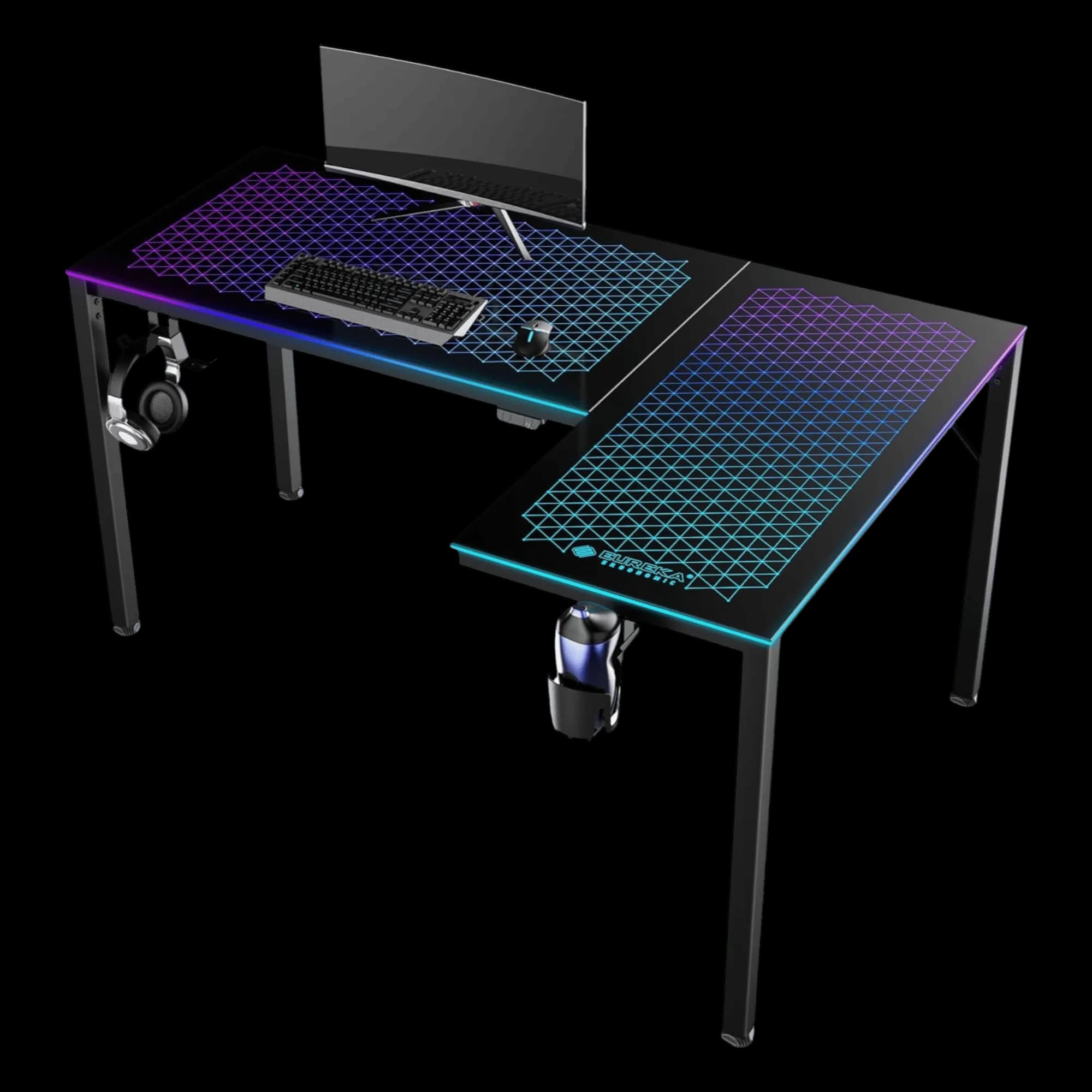 Eureka Ergonomic GD-L60R 60 Inch 1