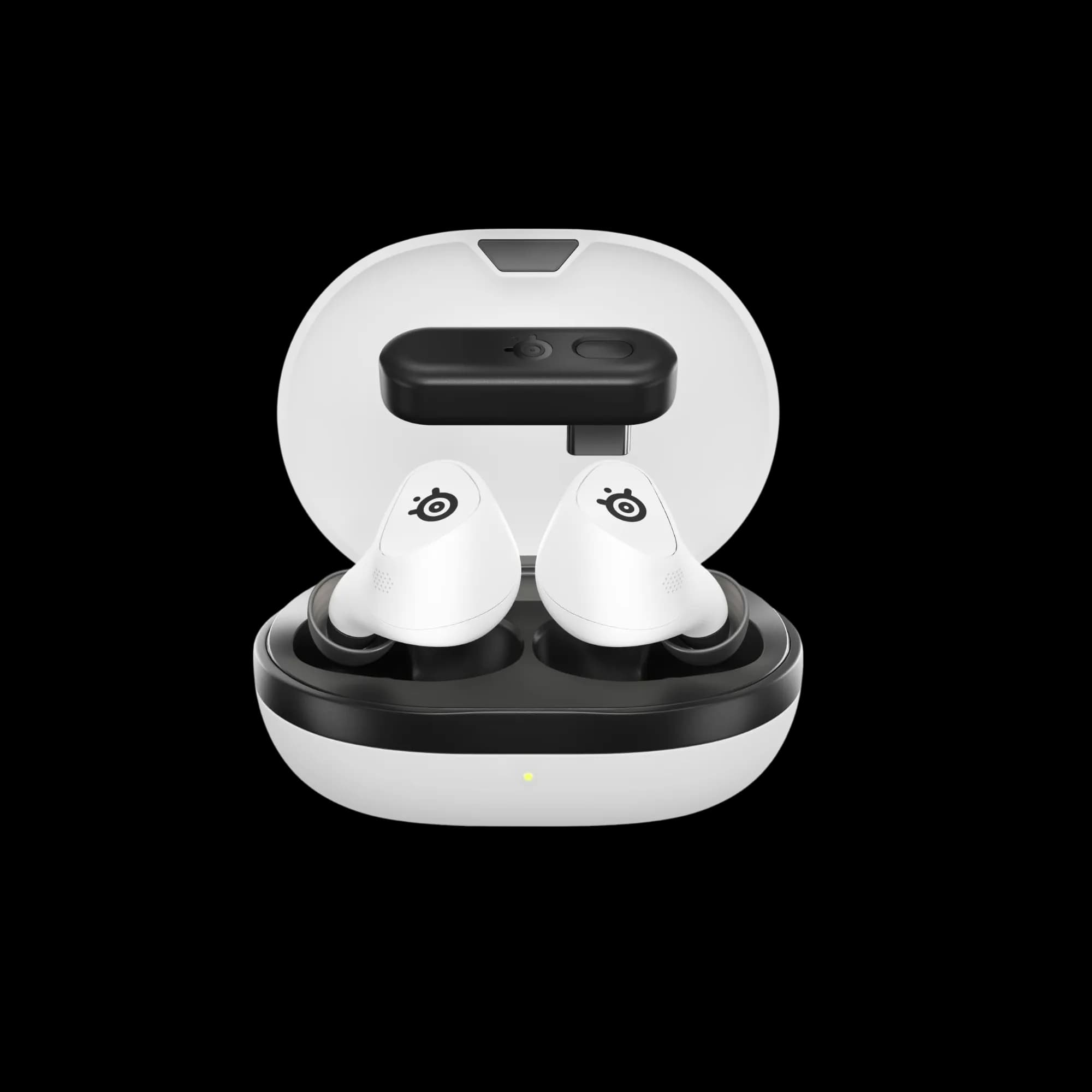SteelSeries Arctis GameBuds White (PS & Multi Platrorms) 1
