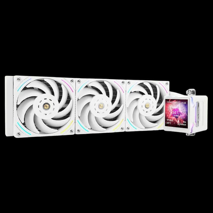 Thermalright Vision 360 ARGB Black 1