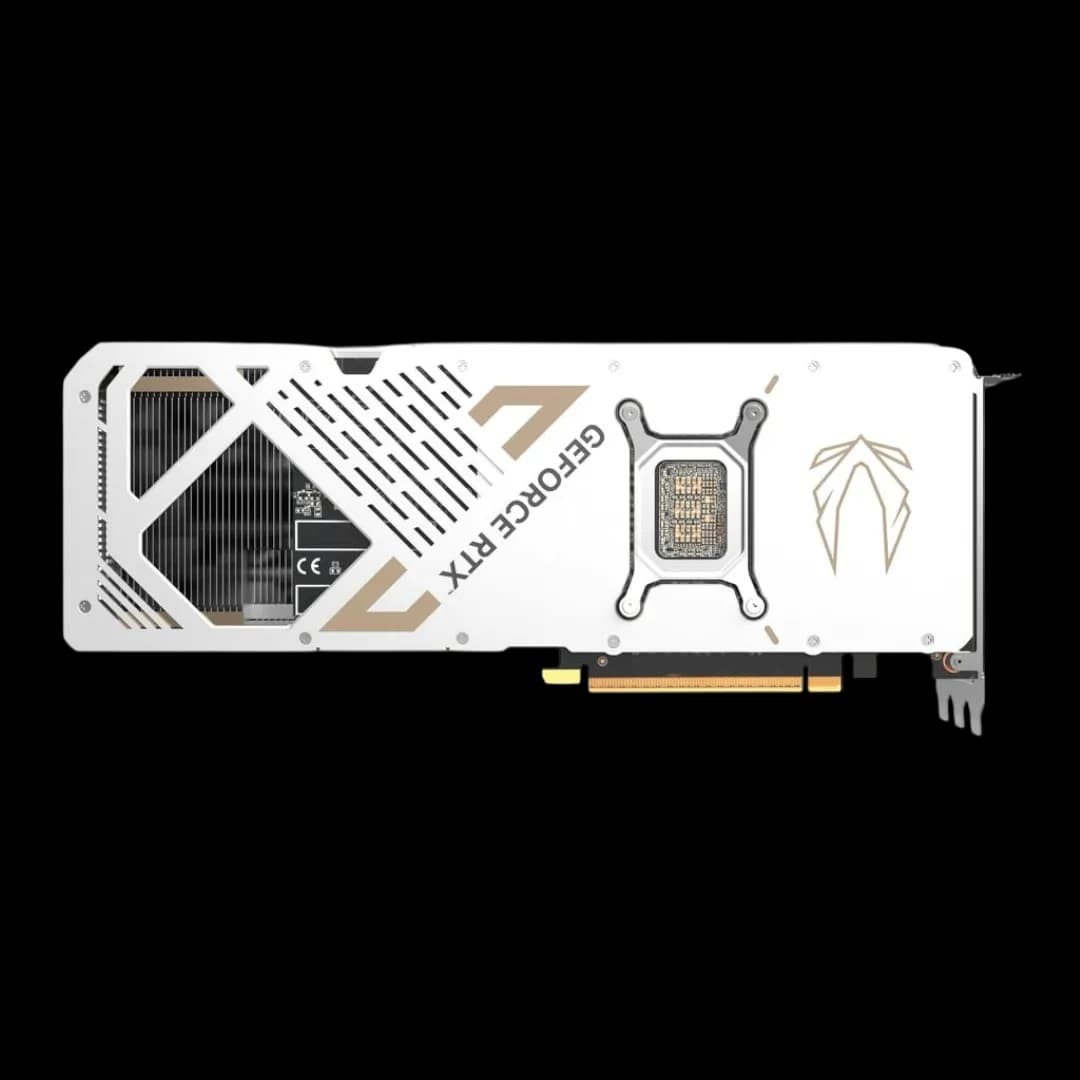 ZOTAC RTX 5070 Ti 16GB SOLID CORE OC White Edition 3