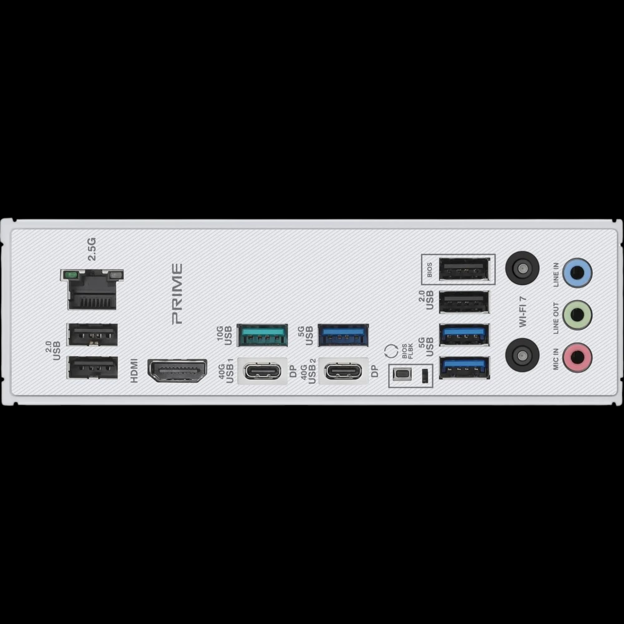 ASUS Prime X870-P 3