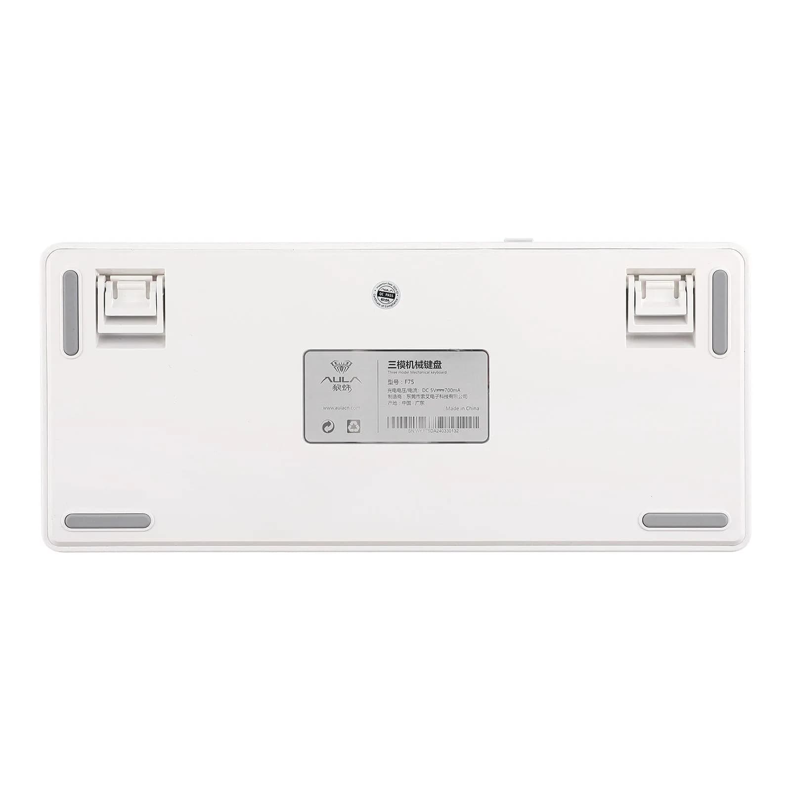 AULA F75 Pro 75% Blue Side-Printed Wireless	 4