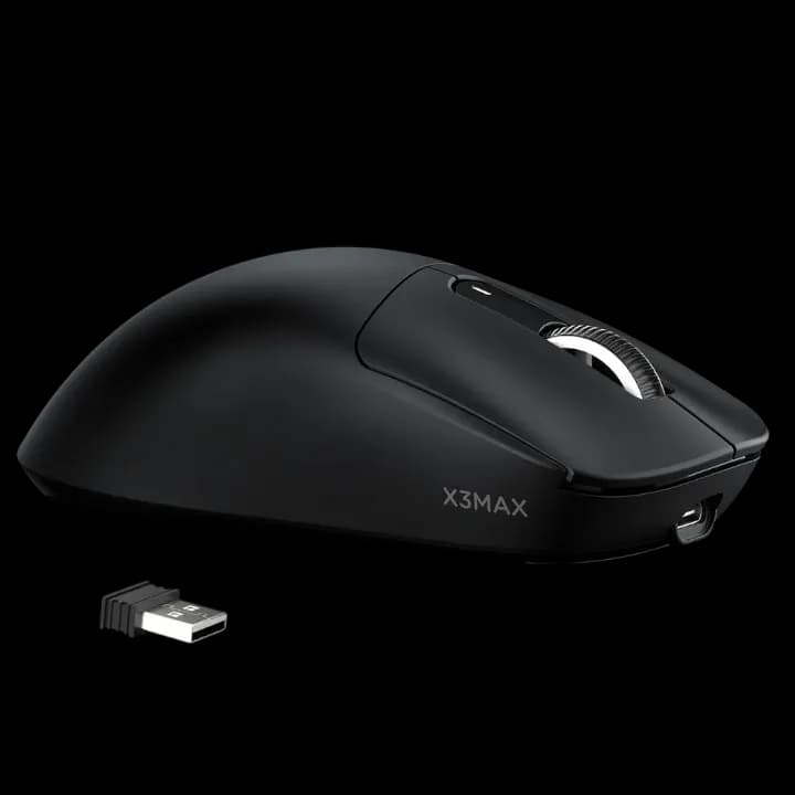 Attack Shark X3 MAX PAW3950 Wireless (Black) 2
