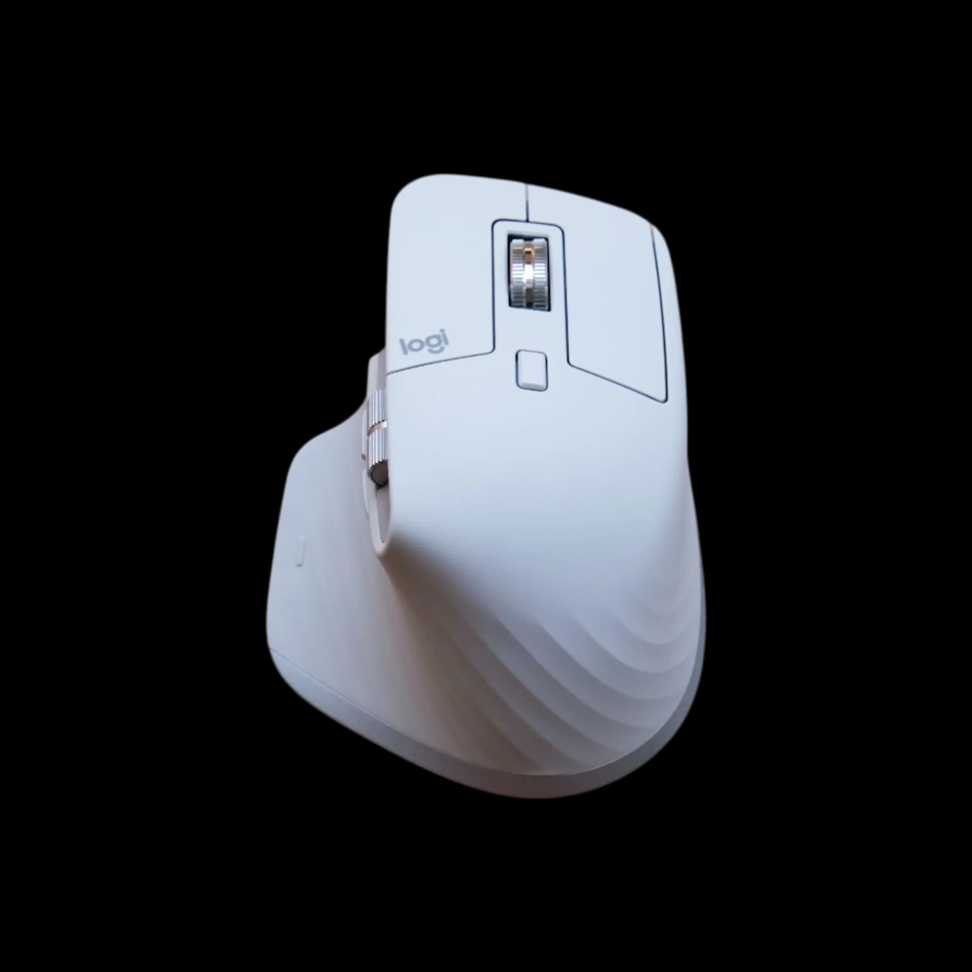 Logitech MX Master 3S Wireless (White) 2
