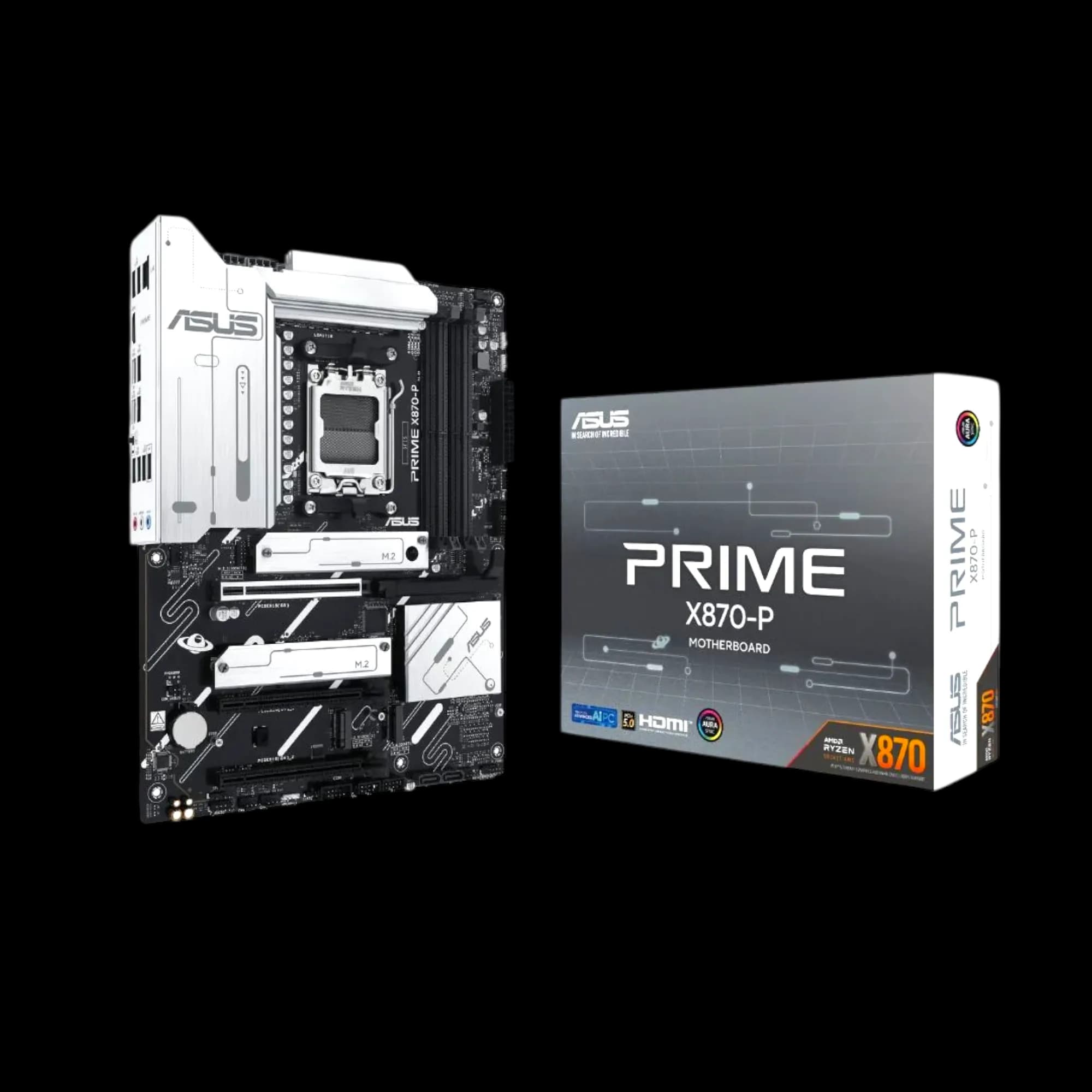 ASUS Prime X870-P 1