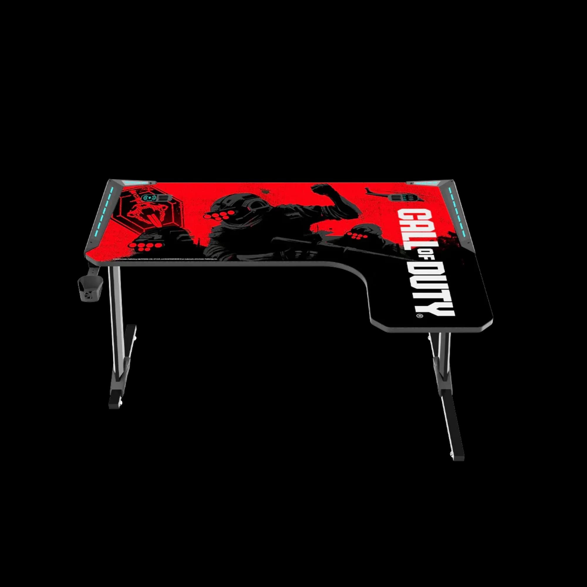 GAMEON Call of Duty Phantom XL-R Series L-Shaped 1