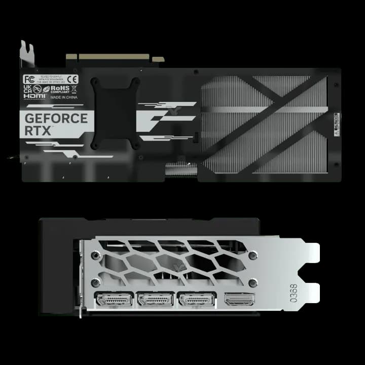 GALAX RTX 5070 12GB EX Gamer 1-Click OC  3