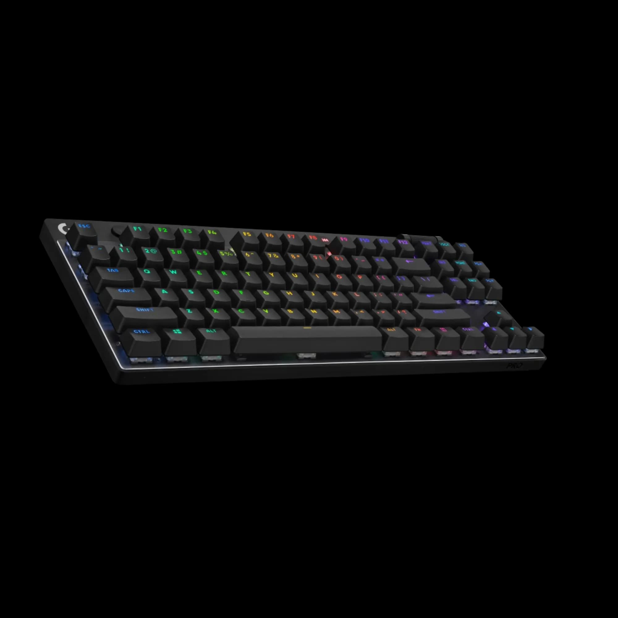 Logitech G PRO X TKL LIGHTSPEED Wireless Black 2