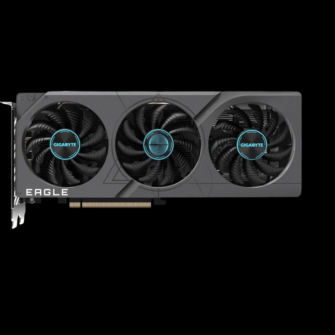 GIGABYTE RTX 4060 Eagle OC 8GB GDDR6 2
