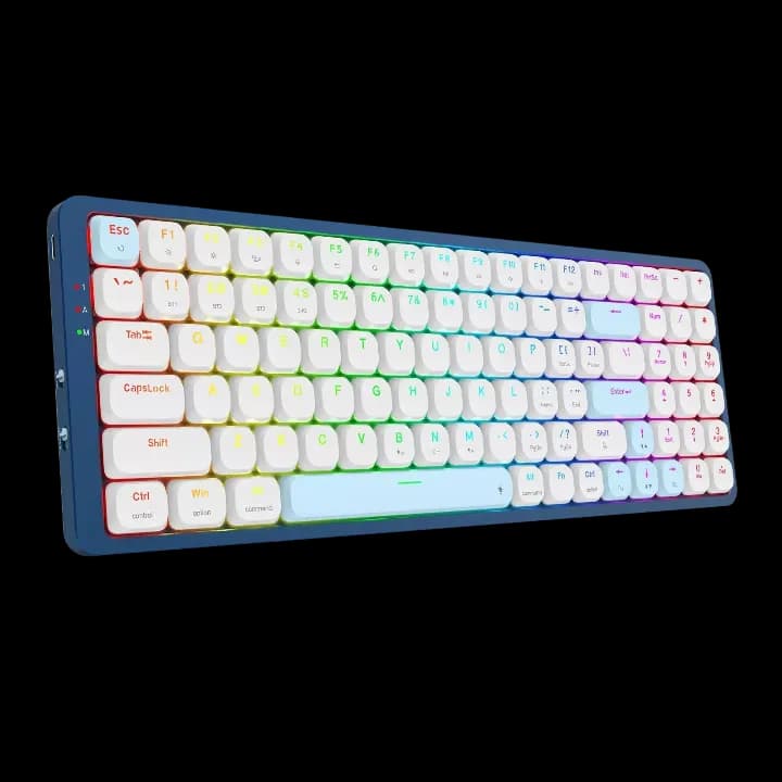Redragon EVA PRO K684WB 2