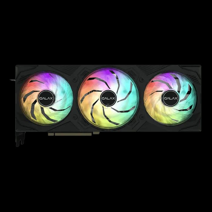 GALAX RTX 5070 12GB EX Gamer 1-Click OC  2