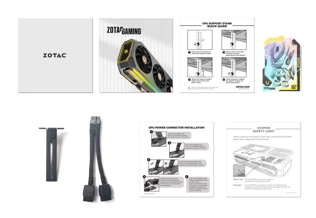 ZOTAC RTX 5070 Ti SOLID SFF OC 16GB 4