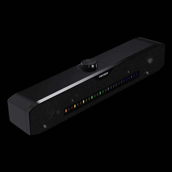 Fantech GS303 GROOVE BAR RGB Black 2