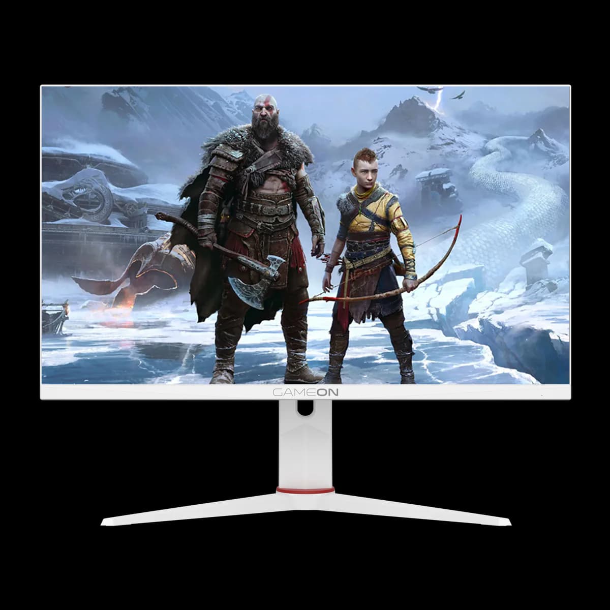 GAMEON GOA24FHD1801PS 24" Gaming Monitor 1