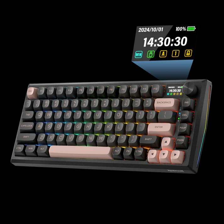 Redragon ECLIPSE PRO K720 CNC aluminum 2