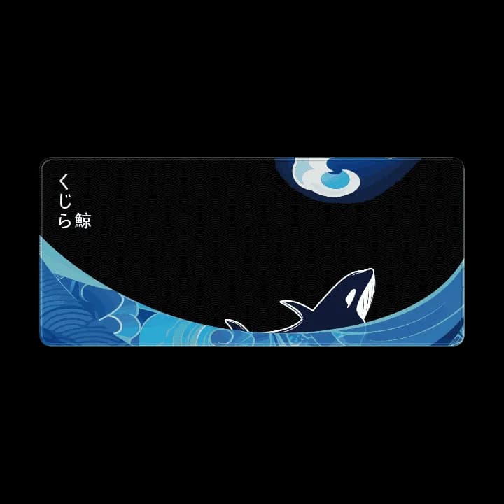 Fantech Ato Deskmat MP905 Kujira Umi 1