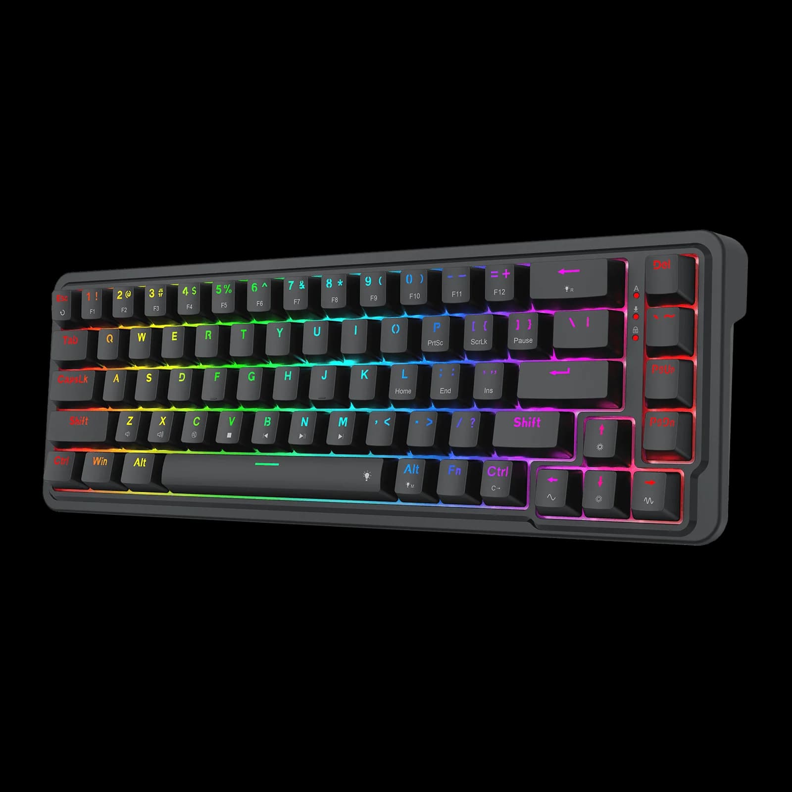 Redragon K709 Nova Black (wired) 1