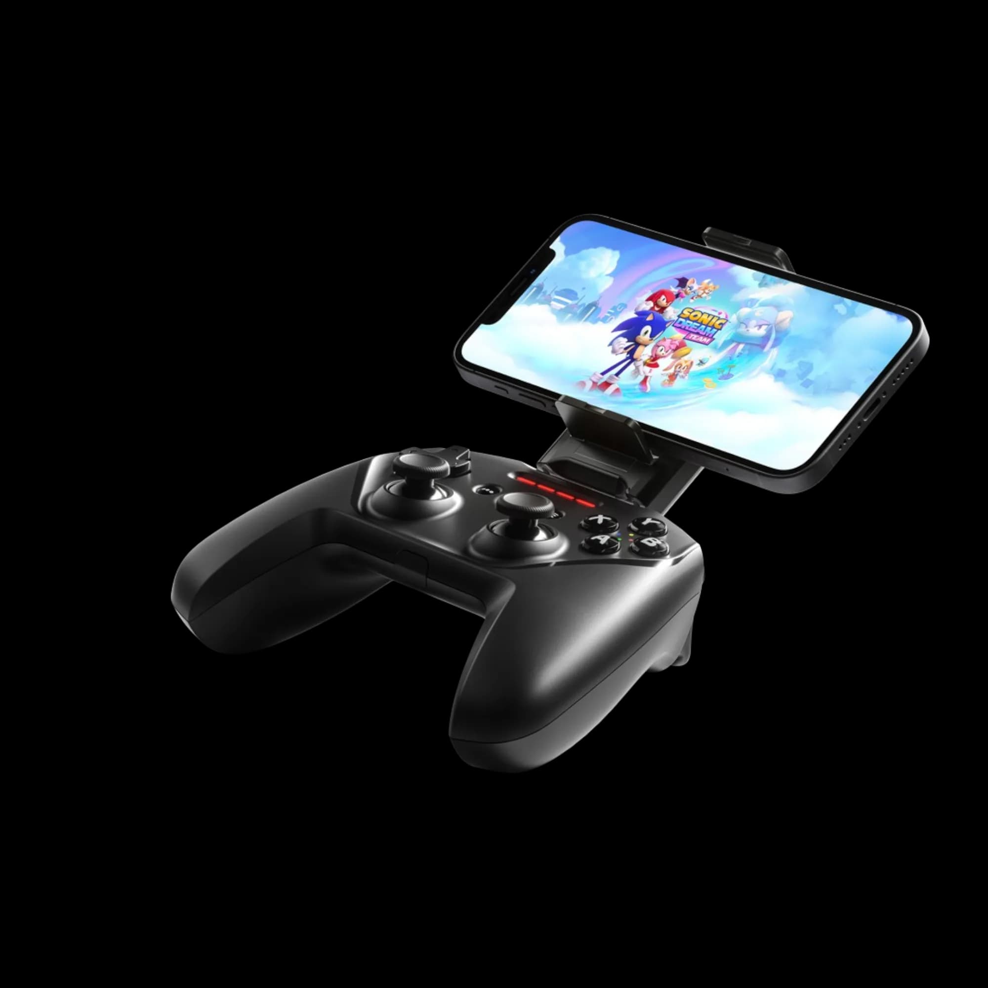 SteelSeries Nimbus+ Black 1