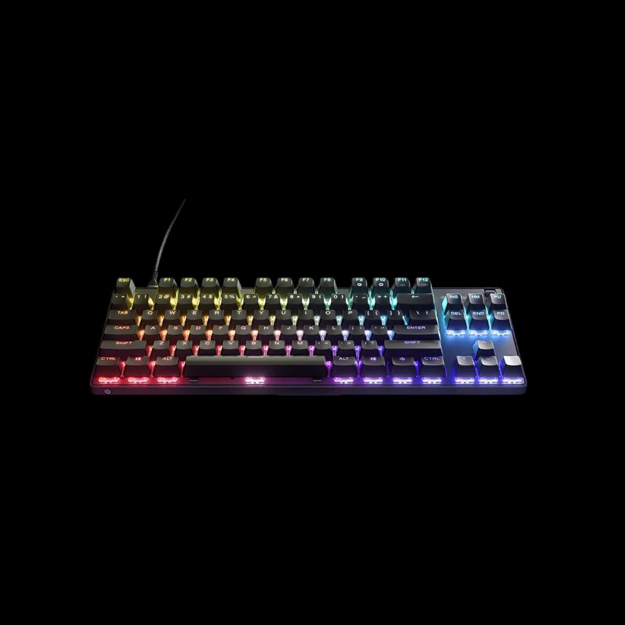 SteelSeries Apex 9 TKL Wired Black 1
