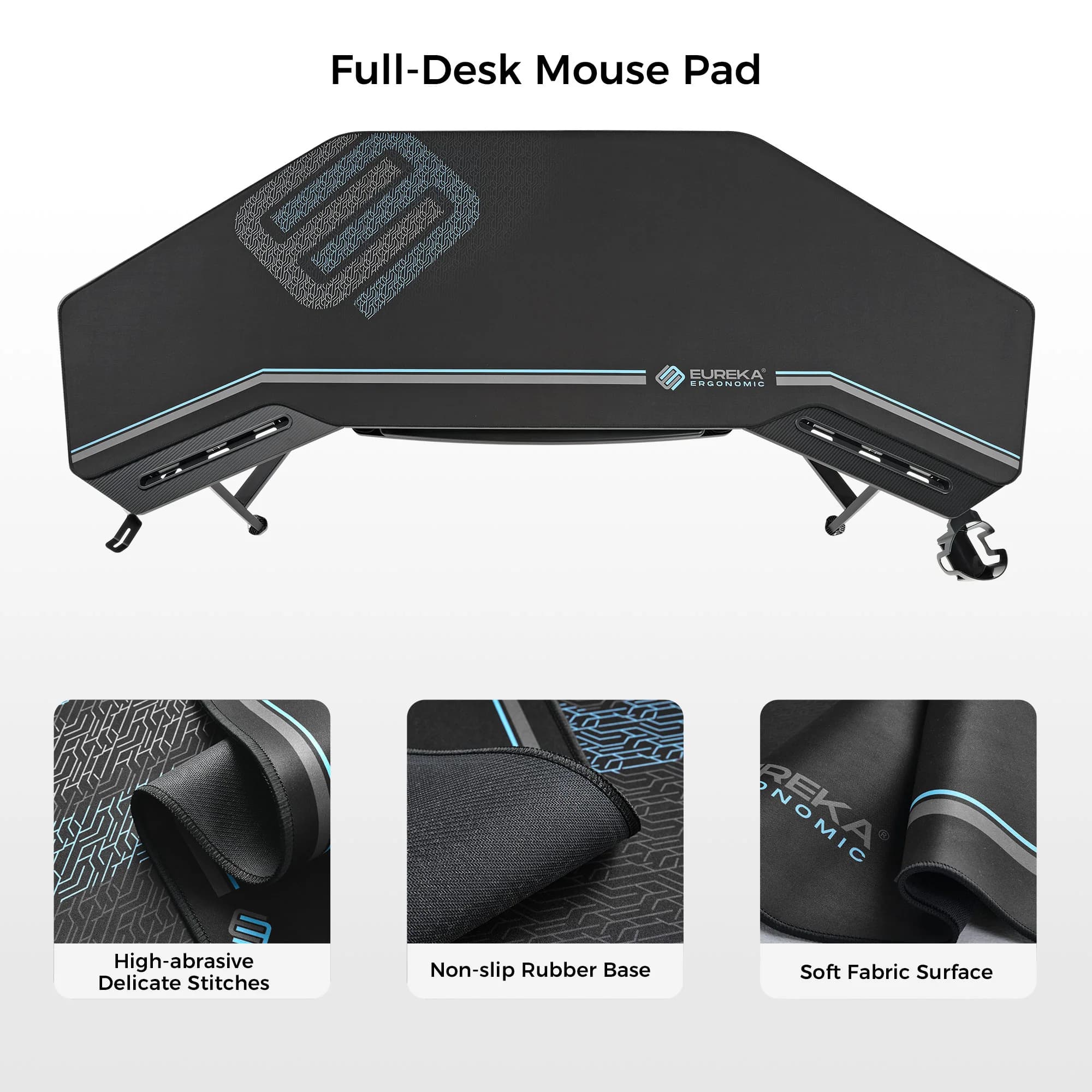 Eureka Ergonomic Aero 72 ERK-AED-E70B-V4 4