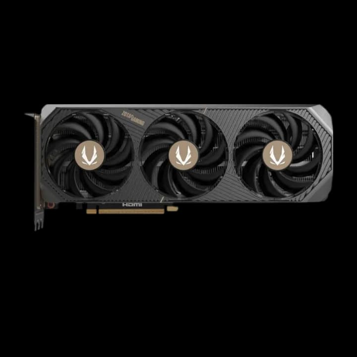 ZOTAC RTX 5080 16GB GAMING SOLID GDDR7 2