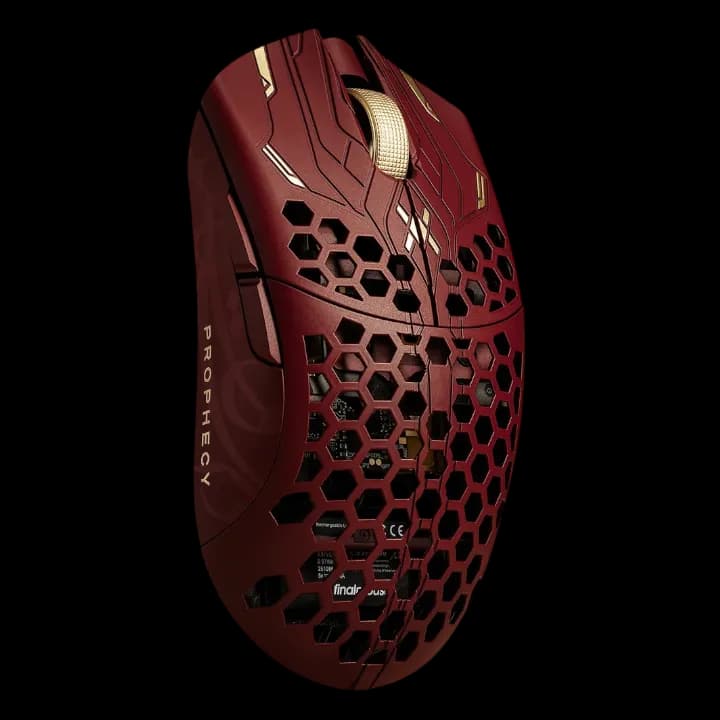 Finalmouse ULX Prophecy Scream 2