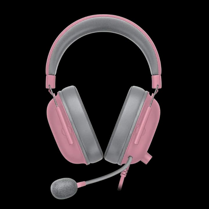 Razer BlackShark V2 X Wired Pink 3